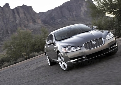 jaguar xf batteria scarica