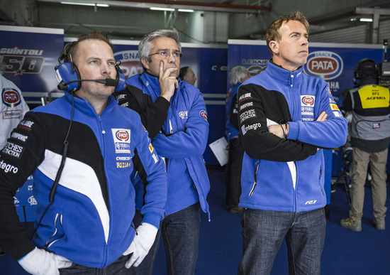 SBK. Dosoli: “Nel 2017 Yamaha sarà impegnata dalla 300 alla SBK” SBK. Dosoli: “Nel 2017 Yamaha sarà impegnata dalla 300 alla SBK”