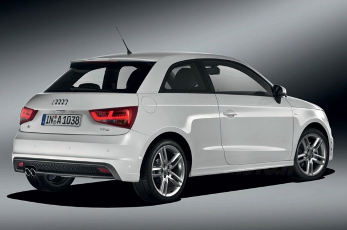 Audi A1 1.4 Tfsi 185 Cv: Da 26.500 Euro - News - Automoto.it