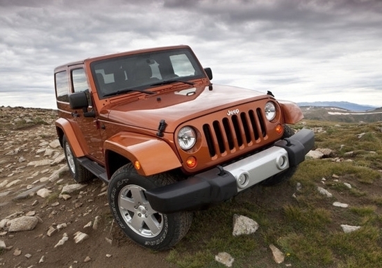 Nuova Jeep Wrangler Nuova Jeep Wrangler