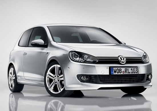 Volkswagen Golf R-Line Edition Volkswagen Golf R-Line Edition