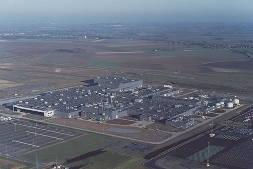 Toyota motor manufacturing france