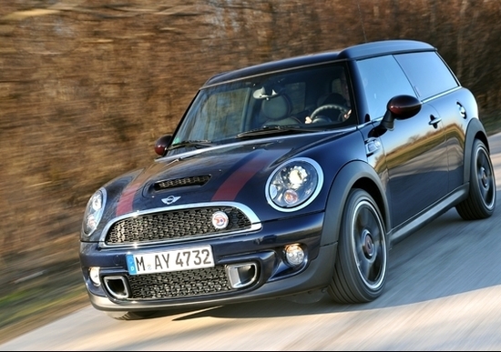Mini Clubman Hampton Mini Clubman Hampton