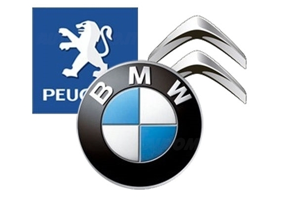 PSA e BMW: assieme per l'ibrido PSA e BMW: assieme per l'ibrido