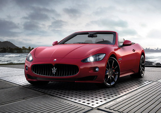 Maserati Grancabrio Sport: svelato il listino Maserati Grancabrio Sport: svelato il listino