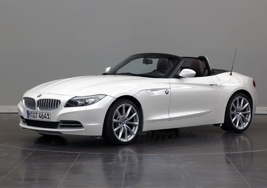 BMW Z4 Design Pure Balance BMW Z4 Design Pure Balance