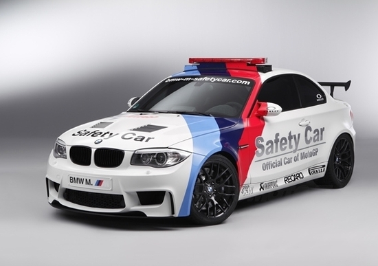 BMW Serie 1 M Safety Car BMW Serie 1 M Safety Car