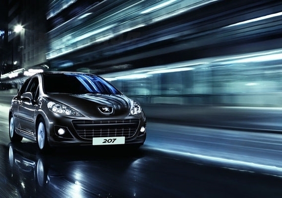 Peugeot 207 Sweet Years Peugeot 207 Sweet Years