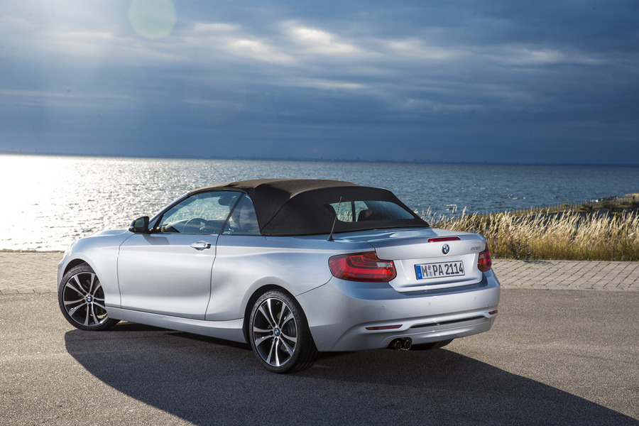 Bmw 218 cabrio