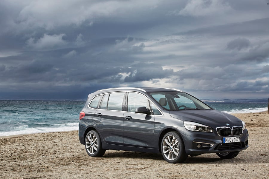 Bmw 218d gran tourer