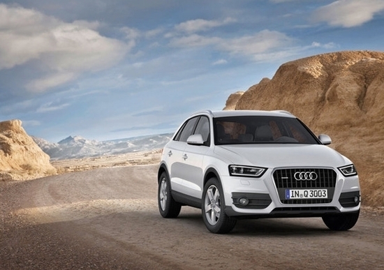 Audi Q3: quanto costa in Italia Audi Q3: quanto costa in Italia