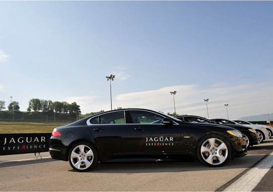 Jaguar Experience 2011: il 24 maggio ad Imola Jaguar Experience 2011: il 24 maggio ad Imola