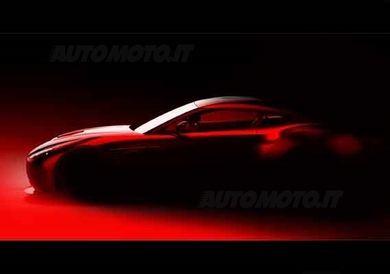 Aston Martin e Zagato di nuovo assieme Aston Martin e Zagato di nuovo assieme