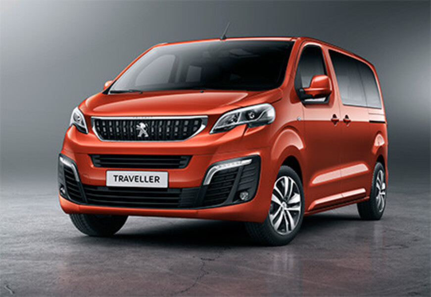 Peugeot traveller business vip