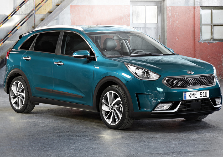 Kia Niro 1.6 GDi DCT HEV Style (09/2021) prezzo e scheda tecnica Automoto.it Kia Niro 1.6 GDi DCT HEV Style (09/2021) prezzo e scheda tecnica Automoto.it