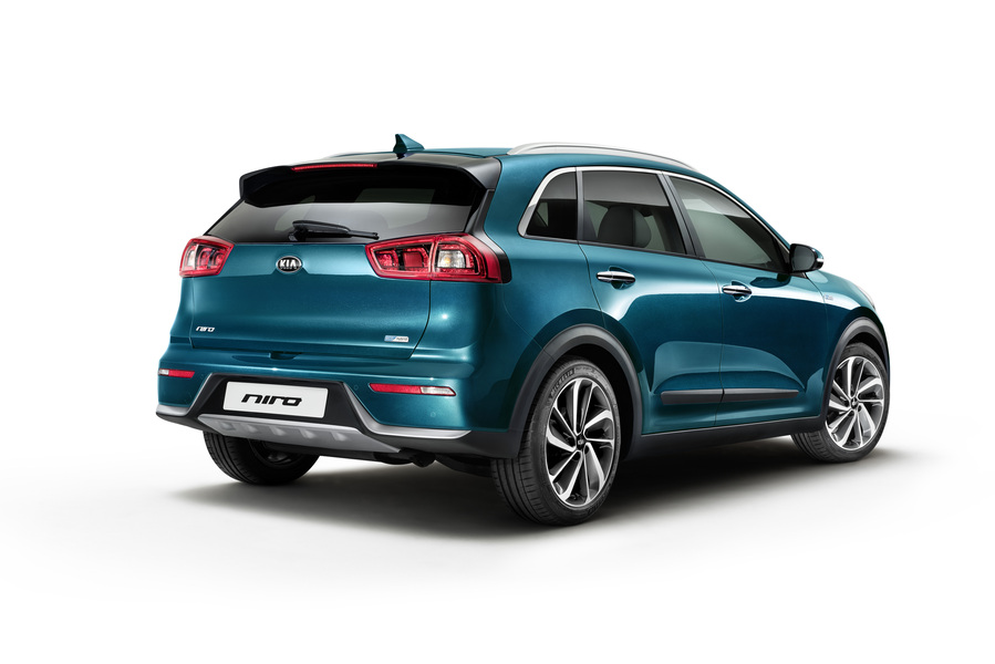 Listino Kia Niro (2016->>) usate - Automoto.it