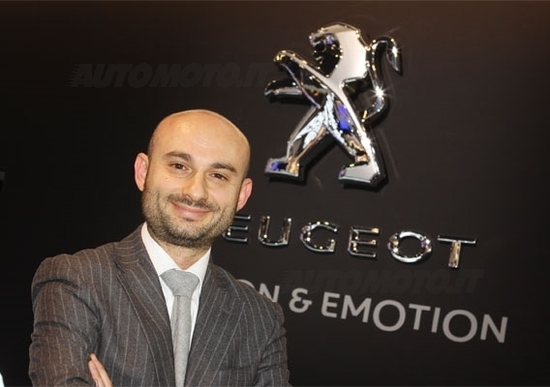 Usato Peugeot: vis à vis con Marco Ostuni Usato Peugeot: vis à vis con Marco Ostuni