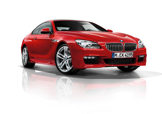 BMW Serie 6: in arrivo la 640d e la trazione integrale BMW Serie 6: in arrivo la 640d e la trazione integrale