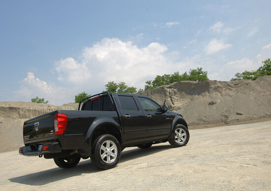 Great Wall Steed 5 Great Wall Steed 5