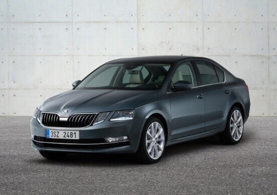 Skoda Octavia si concede un facelift Skoda Octavia si concede un facelift