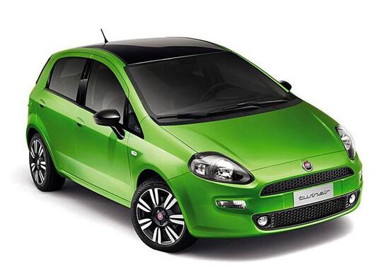 Fiat Punto M.Y. 2012: listino prezzi Fiat Punto M.Y. 2012: listino prezzi