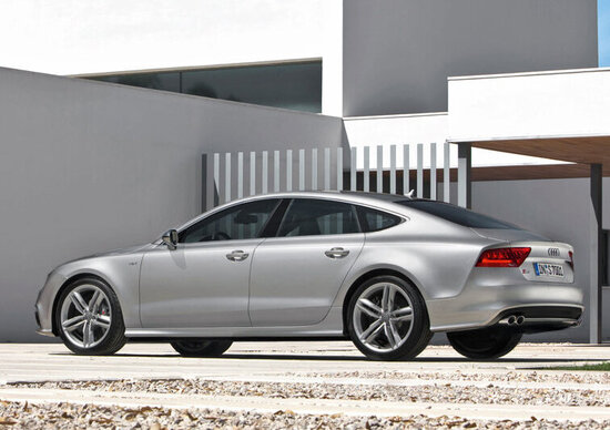 Nuove Audi S6 ed S7 Nuove Audi S6 ed S7