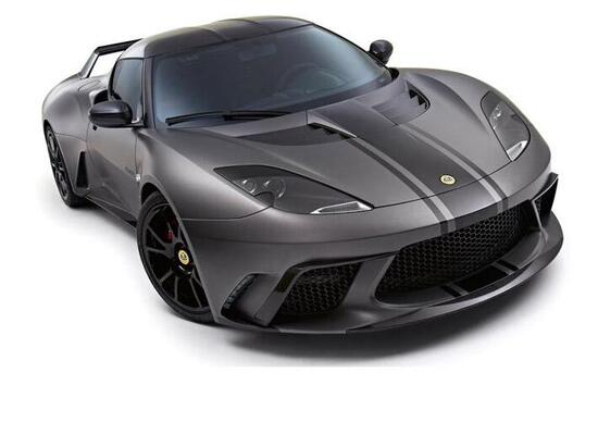Lotus Evora GTE: pronta al debutto europeo Lotus Evora GTE: pronta al debutto europeo