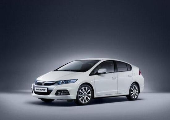 Honda Insight 2012 Honda Insight 2012