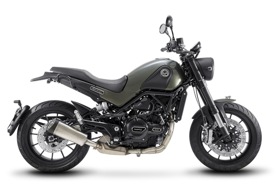 Benelli Leoncino e Leoncino Trail ad EICMA 2016, foto e dati Benelli Leoncino e Leoncino Trail ad EICMA 2016, foto e dati