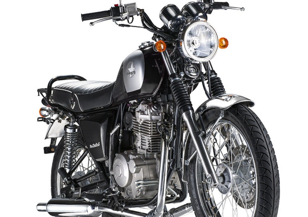 Mash Italia Five Hundred 400 (2017 20), prezzo e scheda tecnica Moto.it