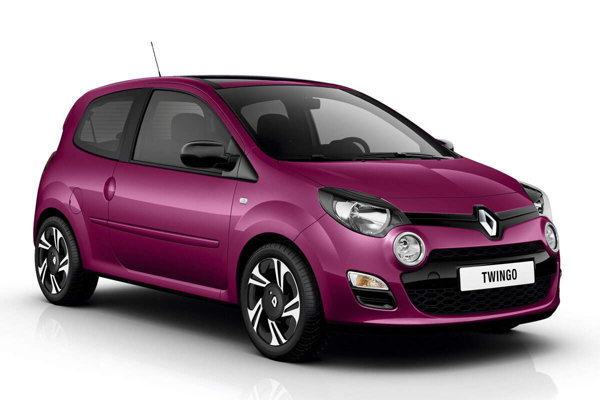 Renault Twingo 2012 - News - Automoto.it