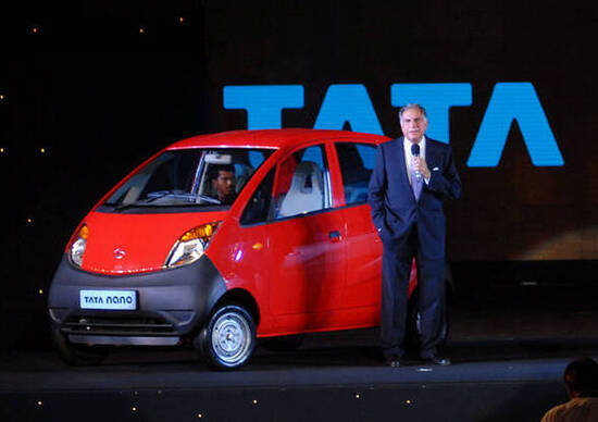 Tata: in arrivo un diesel da 35 km/l Tata: in arrivo un diesel da 35 km/l