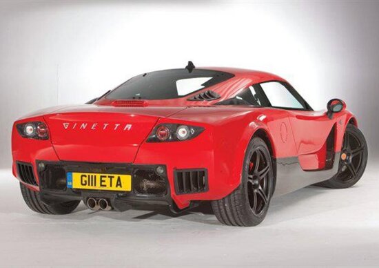 Ginetta G60: sportività inglese Ginetta G60: sportività inglese