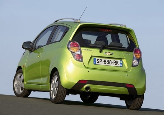 General Motors: probabile Chevrolet Spark elettrica per gli USA General Motors: probabile Chevrolet Spark elettrica per gli USA