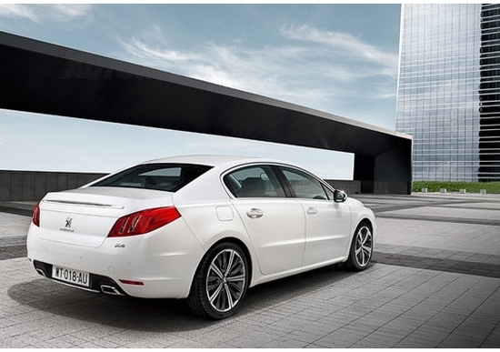 Peugeot 508, 5008 e 807: nuovo listino prezzi allestimenti Peugeot 508, 5008 e 807: nuovo listino prezzi allestimenti
