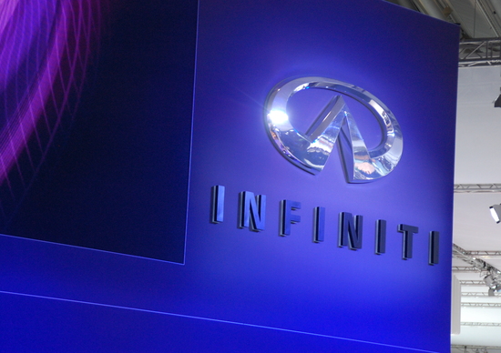 Infiniti: confermata la produzione in Cina e due nuovi modelli Infiniti: confermata la produzione in Cina e due nuovi modelli