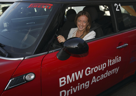 Mini Road Safety Award 2011 Mini Road Safety Award 2011