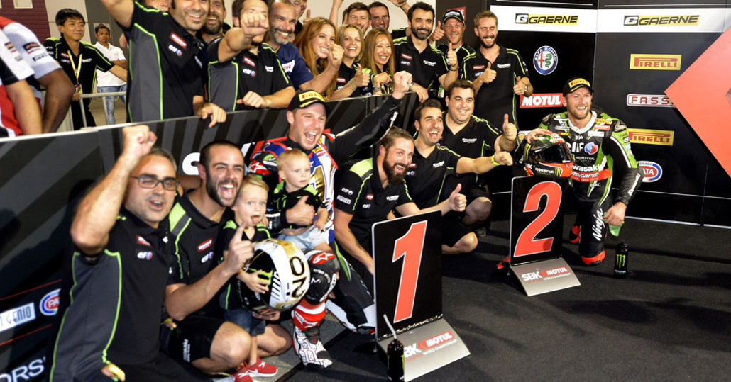 SBK. Gioco di squadra. Chi ha ragione, Rea o Baz?