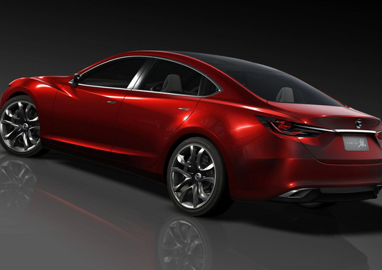 Mazda Takeri Mazda Takeri