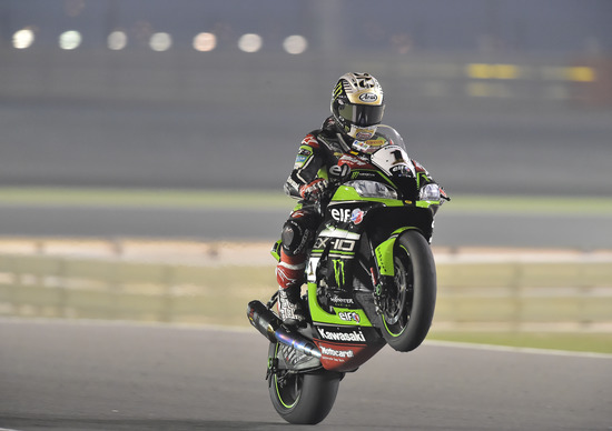 SBK. Le pagelle del GP del Qatar 2016 SBK. Le pagelle del GP del Qatar 2016