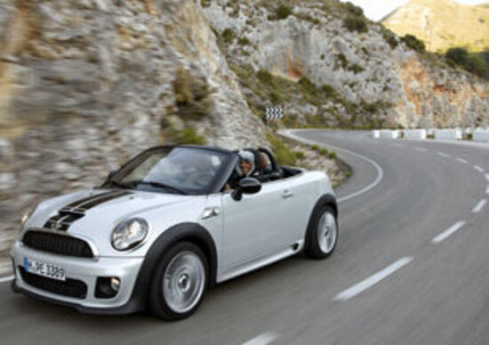 Mini Roadster: listino prezzi Mini Roadster: listino prezzi