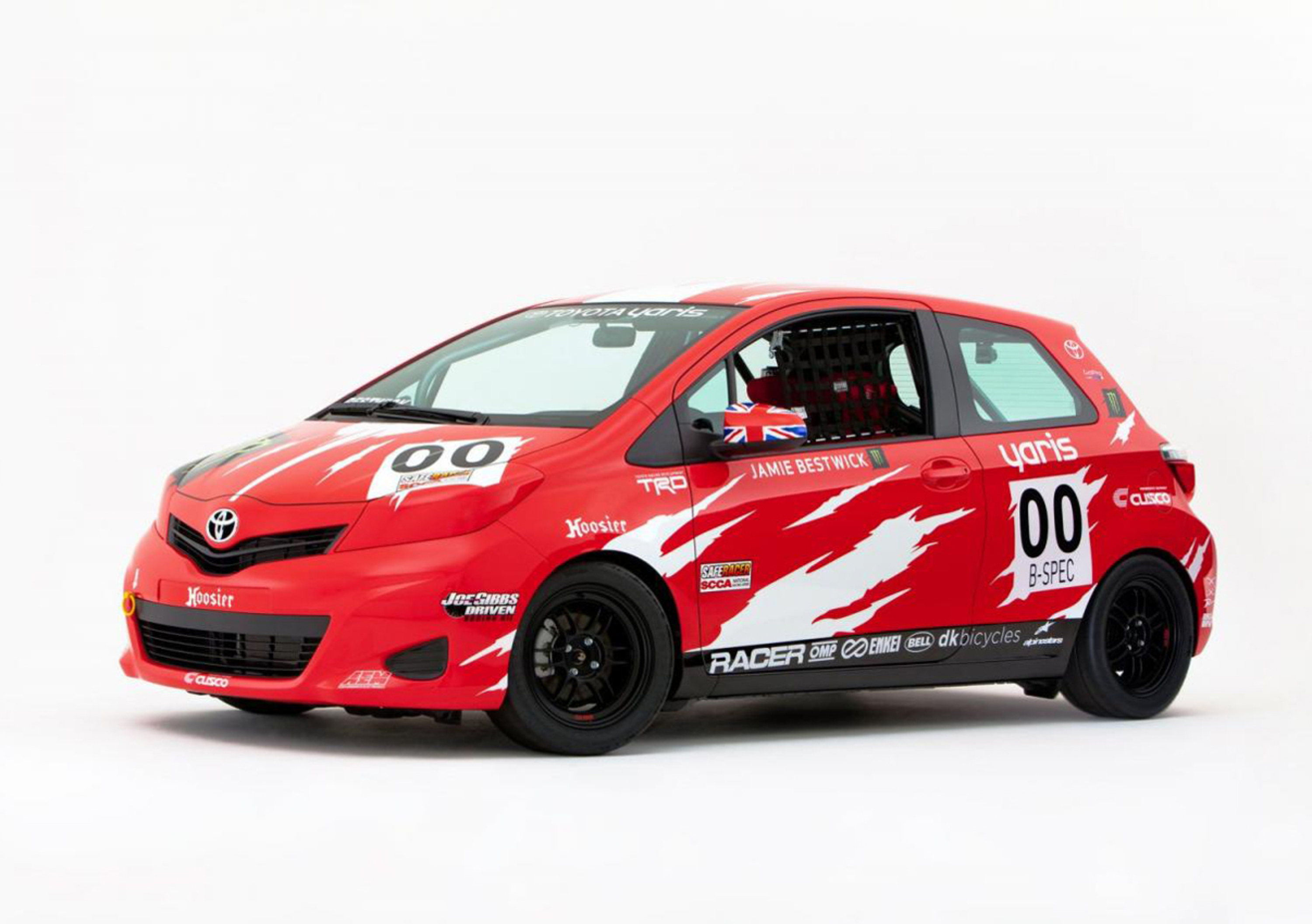 Toyota Yaris B-Spec Club Racer - News - Automoto.it