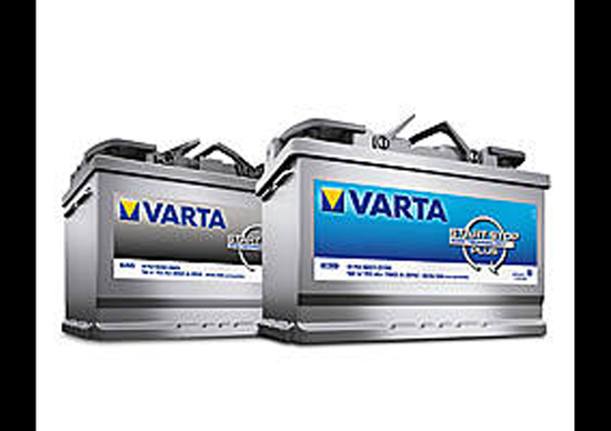 Varta premiata con l'Edison Best New Product Award Varta premiata con l'Edison Best New Product Award
