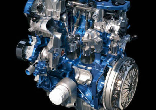 Ford: nuovo EcoBoost 1.0 da 125 CV Ford: nuovo EcoBoost 1.0 da 125 CV