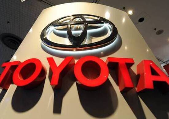 Toyota partner del Master Eco mobility Management Toyota partner del Master Eco mobility Management