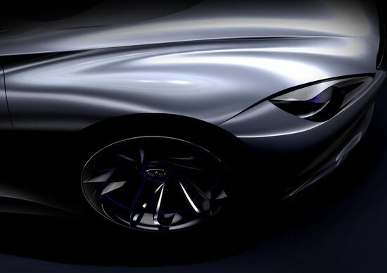 Infiniti: una nuova concept a Ginevra Infiniti: una nuova concept a Ginevra