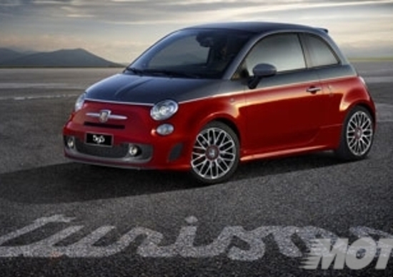 Abarth 595 Turismo Abarth 595 Turismo