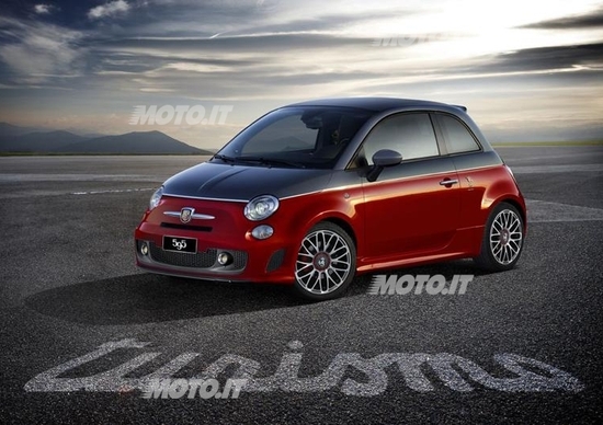 Abarth al Motor Show di Bologna 2011 Abarth al Motor Show di Bologna 2011