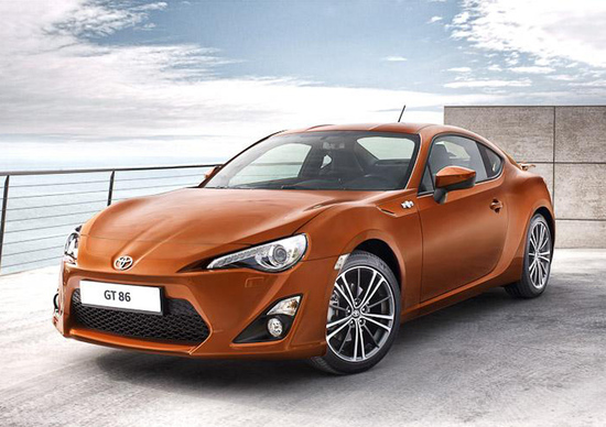 Toyota GT 86 Toyota GT 86