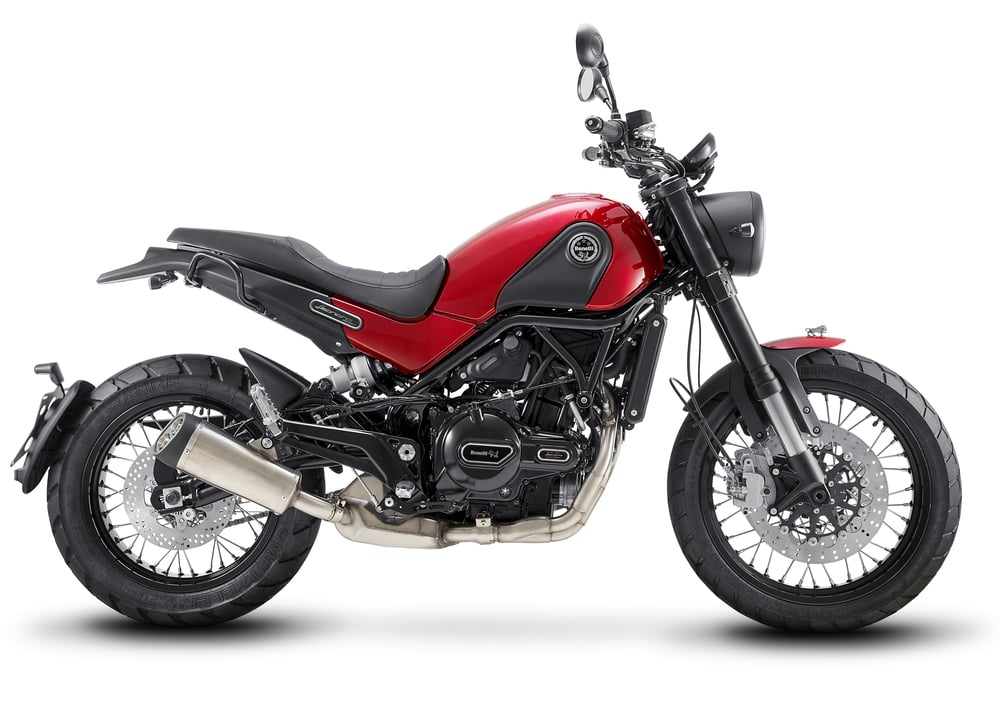 Benelli Leoncino Trail Abs Prezzo E Scheda Tecnica Moto It